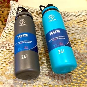 Brand New TAKEYA  2 Items 24oz/700ml